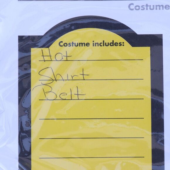 Zelda Link Costume Child Size Medium 7-8 - Picture 3 of 6